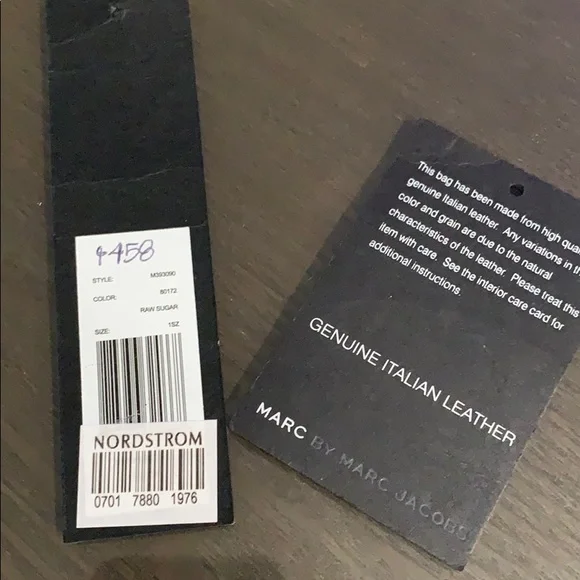 Marc by Marc Jacobs Classic Q Baby Aidan bag - Picture 6 of 11